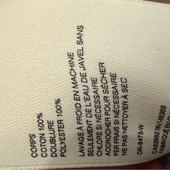 Oak & Fort Dress - Size XS - Picture 4 of 5